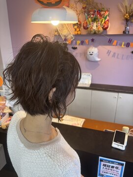 アヴァンス 北花田店(AVANCE) ヘアアレンジ/ショートヘアアレンジ/堺/北花田