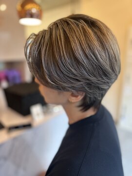 キュウヨンロク 高円寺(946) メンズハイライト