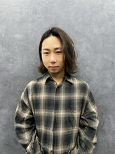 シンシア ドゥエ 新宿(CYNTHIA DUE) 内田 髪質改善