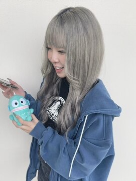 アロハナ(ALOHANA) 【エクステ】ダブルカラー