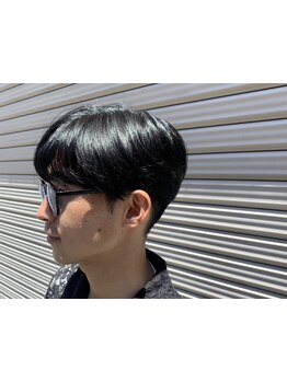 [高宮/平尾/大楠]リーズナブル×シンプルに◇”洗練されたスタイル”で差をつけるメンズ専門サロン。