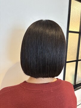 カルム ノエル(CALME noel) まるみボブ