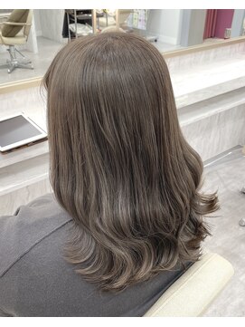 ロンドリゼル 札幌(Lond RiseL) フェイスフレーミング/ハイトーン/ブリーチ/インナーカラー/札幌