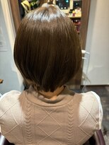 ラプチャー(RAPTURE) 明るい白髪染め対応髪質改善カラー