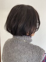 アリー(Ari-) 大人ボブ