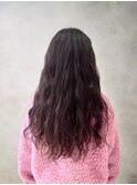 キッズツイストスパイラルパーマ