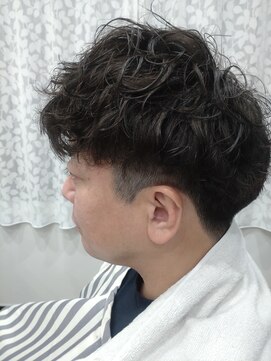 パーマスタイル