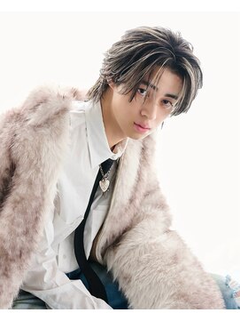 ゴールド 大阪 梅田店(GOALD) センターパート