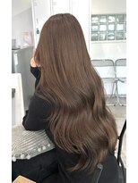カラ 京都河原町(Kala)&nbsp;ハイライトバレイヤージュダブルカラーケアブリーチ20代30代40代