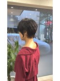 【ショートカット】#ショート#表参道駅#似合わせ