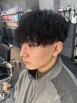 ゼノ 海老名(XENO) シャドウパーマ/フェザーパーマ/ツイストパーマ/波巻きパーマ