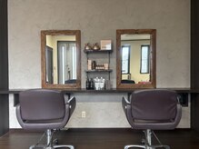 ハーティー(Hearty)の雰囲気（木のぬくもりに包まれる、静かな施術空間。）