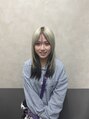 テーラヘアー 成田店(TELA HAIR)&nbsp;牧野 美琉