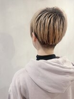 ラトリエコンタン(L´atelier Content)&nbsp;【shima】ハンサムショート/breach short