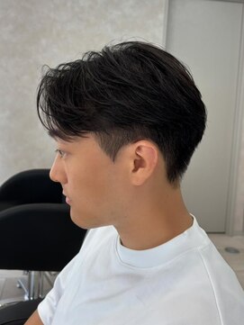 エルマーク 京都駅前(L-MARK) ニュアンスパーマ/シャドウパーマ/フェザーパーマ/men's/メンズ