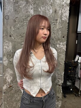 クオーレ (CUORE) 髪質改善/縮毛矯正/艶髪/美髪/レイヤーカット