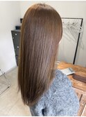 ミルクブラウン