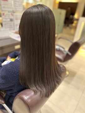 プランタンシエル(printemps CIEL) 美髪ストレート