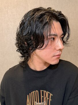 リア(Li'a) グランジサーフ×グランジパーマ×名古屋グランジパーマ