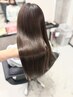 【艶髪】酸性ストレート 13200