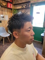 ノトア(notoa)&nbsp;スパイキーショート