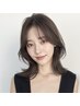 【春イメチェン応援！】美髪カット+カラー+極髪質改善トリートメント　