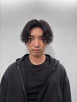 エクラヘア(ECLAT HAIR) MIXパーマ