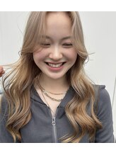 ヘアメイク エイト キリシマ(hair make No.8 kirishima)