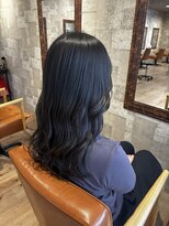 ヘアサロン アプリ(hair salon APPLI)&nbsp;赤みを消してくれるオリーブグレージュ♪