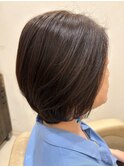 細毛さん◎ショートボブ