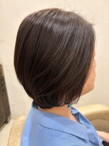リーナ ビューティガーデン(LiNA BeautyGarden)&nbsp;細毛さん◎ショートボブ