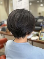 サロン ド シェモア(salon de CHEZ MOI) 大人ショートボブ