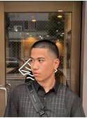 バズフェード[錦糸町/錦糸町駅/押上/フェード/メンズカット]