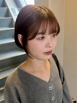 サロンドクロエ(Salon de Chloe)&nbsp;ショート ボブ