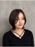 【くびれショートボブ】樋川