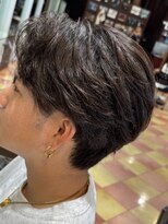 シャンプーボーイ 佐賀(SHAMPOO BOY)&nbsp;フェザーパーマ