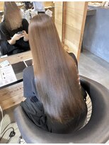 ドルセプラタ(Dulce plata) 艶髪透明感ベージュ