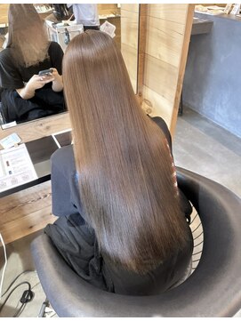 ドルセプラタ(Dulce plata) 艶髪透明感ベージュ
