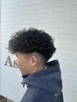 アッシュ 鴨居店(Ash) スペインカール