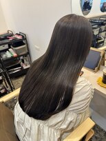 ユッカ 梅田(YUCCA)&nbsp;【 YUCCA 】大人可愛い10代20代30代ロング/縮毛矯正