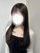 レガロ(REGALO RESORT) kanna/顔周りレイヤーで韓国風スタイル♪