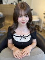 スティル ヘアアンドアイラッシュ(STILL hair&eyelash)&nbsp;大流行◇ミントベージュ