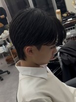 リプレイ 草津店(RIPLAY)&nbsp;リバースセンターパート/ニュアンスウルフ/ダウンバング/草津