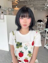 エンベール(EN VEIL)&nbsp;レイヤーボブ