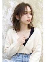 クレドガーデン 吉祥寺店(CRED GARDEN) カット+ボンドケアカラー+ULTOWA INBORN【明るめ白髪染も◎】