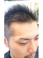 プリーモ ヘアー レガロ(Primo hair REGALO)&nbsp;現場職人スタイル☆