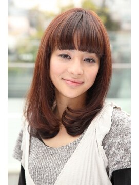 ソーホーニューヨーク 春日部店(SOHOnewyork) ミディアムカール