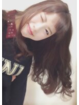 アヌーク トケ(AnouK TOKE)&nbsp;【AnouK -TOKE-】アンニュイロングピュア・だけど子供っぽくない