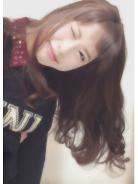 アヌーク トケ(AnouK TOKE) 【AnouK -TOKE-】アンニュイロングピュア・だけど子供っぽくない