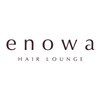 エノワ ヘアラウンジ 浦和駅西口本店(enowa HAIR LOUNGE)のお店ロゴ